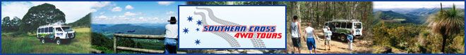 Gold Coast Tours Southern Cross 4WD Tours