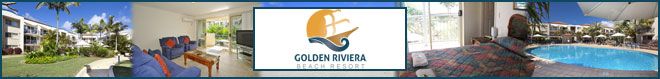 Golden Riviera Beach Resort