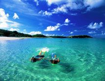 Great Keppel Island snorkel