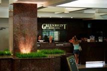 Greenmount Beach Resort lobby