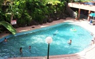 Greenmount Beach Resort pool