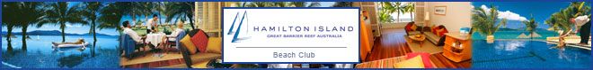 Hamilton Island Beach Club