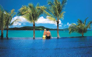 Hamilton Island Honeymoons beach club pool1