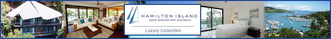 Hamilton Island Luxury Collections