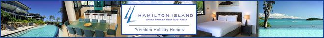 Hamilton Island Premium Holiday Homes