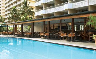 Hamilton Island Reef View Hotel Suites dining
