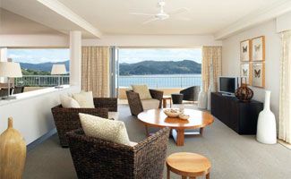 Hamilton Island Reef View Hotel Suites presidential 1