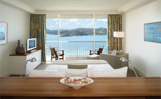 Hamilton Island Reef View Hotel Suites reef suite