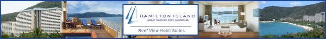 Hamilton Island Reef View Hotel Suites