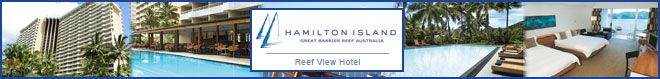 Hamilton Island Reef View Hotel