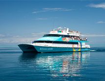 Hamilton Island Transfers fantasea