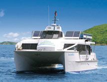 Hamilton Island Transfers