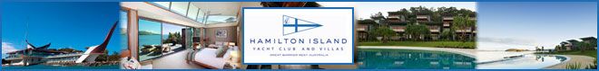 Hamilton Island Yacht Club Villas