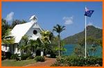 Hamilton island weddings ceremony locations