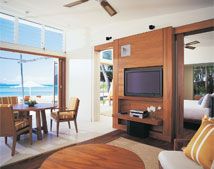 Hayman Island Honeymoons house