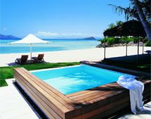 Hayman Island Honeymoons spa