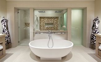 Hayman Penthouses dvf bathroom