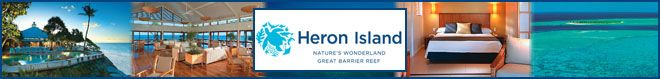 Heron Island Resort