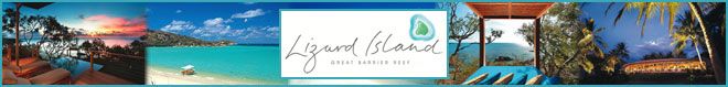 Lizard Island Resort