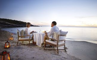 Lizard Island beach