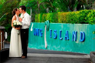 Long Island Resort wedding