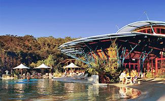 Mercure Kingfisher Bay Resort resort