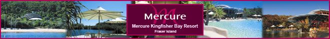 Mercure Kingfisher Bay Resort