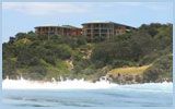 Moreton Island Accommodation Listing whale watch ocean beach