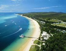 Moreton Island Accommodation tangalooma island resort