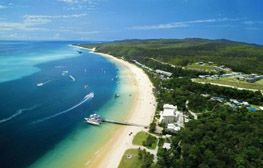 Moreton Island Apartments tangalooma island resort