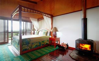 OReillys Rainforest Retreat 1 bedroom