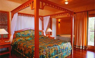 OReillys Rainforest Retreat 2 bedroom