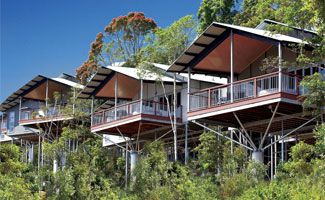 OReillys Rainforest Retreat mountain villas