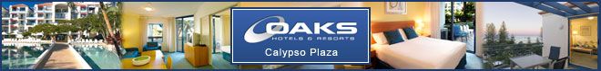 Oaks Calypso Plaza