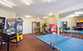 Ocean Plaza Resort games