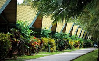 Palm Bungalows