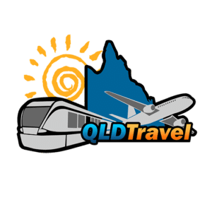 QLD Travel Logo Clear
