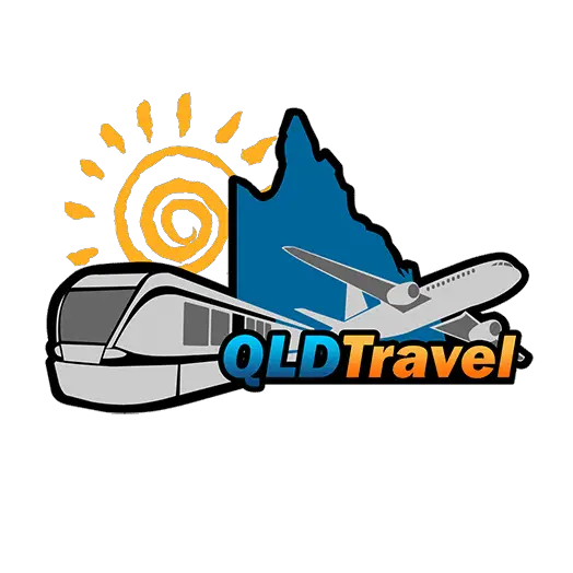 QLD Travel Logo Clear