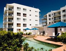 Queensland Apartments bargara blue