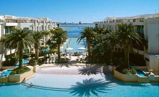 Queensland Hotels palazzo versace