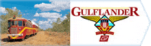 Queensland Rail Travel gulflander