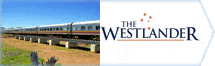 Queensland Rail Travel westlander