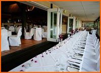 Reception Venues beach house restaurant