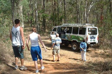 Southern Cross 4WD Tours 2