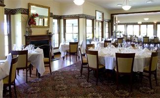 Spicers Hidden Vale dining