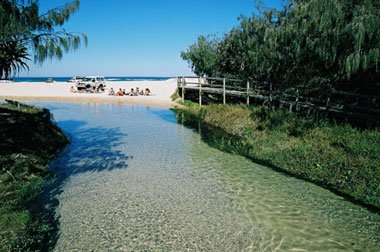 Sunrover Fraser Island 2