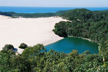 Sunrover Fraser Island 4