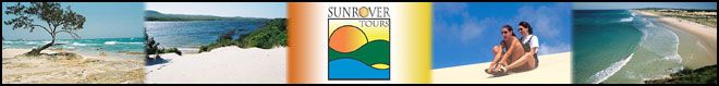 Sunrover Moreton Island 1 Day Tour