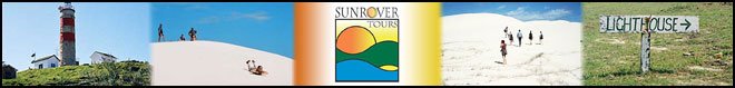 Sunrover Moreton Island 2 Day Tour