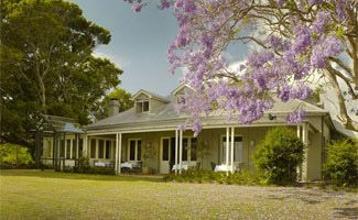 Sunshine Coast Hinterland montville